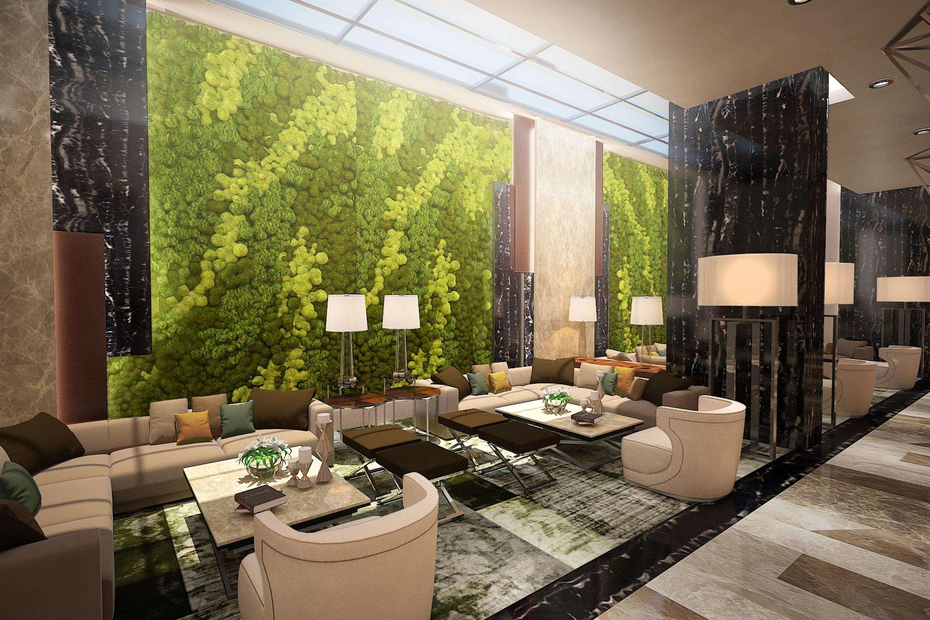 Doubletree By Hilton Istanbul - Piyalepasa Hotel Ngoại thất bức ảnh The lobby of the hotel