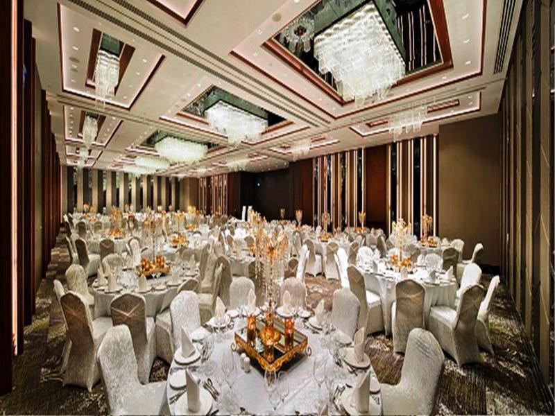 Doubletree By Hilton Istanbul - Piyalepasa Hotel Ngoại thất bức ảnh The Grand Ballroom