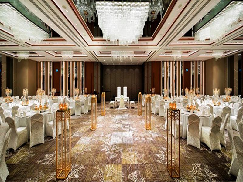 Doubletree By Hilton Istanbul - Piyalepasa Hotel Ngoại thất bức ảnh The Grand Ballroom