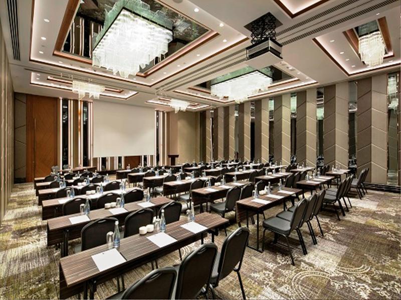 Doubletree By Hilton Istanbul - Piyalepasa Hotel Ngoại thất bức ảnh The Grand Ballroom